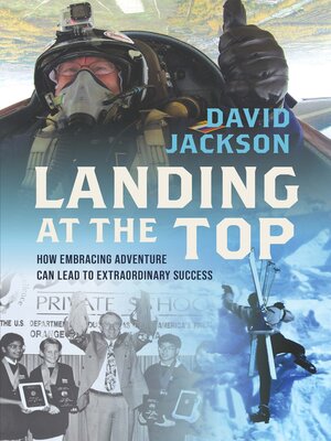 cover image of Landing at the Top